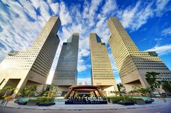 Suntec Tower Five (D1), Office #451615681